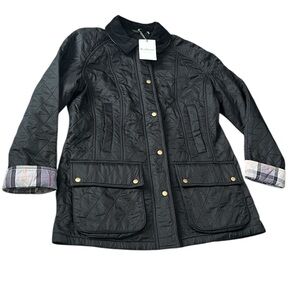 BARBOUR - Women's Beadnell Polarquilt Quilted Jacket